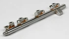 Oem For Hyundai Sonata, Santa Fe (2.5L Non-turbo) 35304-2S000 Fuel Rail New. Price: $131.24.