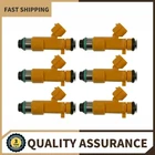 6X Fuel Injectors 16600-EY00A For Infiniti M37 3.7L V6 2011 2012 2013 FJ1016 Usa New. Price: $44.98.