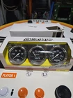 Autometer Gauge Kit Console 5/8 Water Temp Voltmeter Oil Psi 2399 New. Price: $130.00.