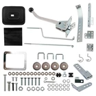 Automatic Transmission Shift Lever Kit Gm TH350 TH400 700R4 Ford C4 C6 New. Price: $86.92.