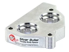 Afe 46-34004 Silver Bullet Throttle Body Spacer For Chevy/gmc New. Price: $152.24.
