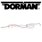 Dorman Aux Cooler Passenger Side To Trans Oil Hose Assembly For Cq New. Price: $92.18.