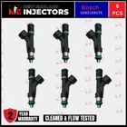 Oem Bosch 0280158075 Fuel Injectors Set Of 06-09 Ford Fusion Rebuilt Remanufactured. Price: $171.00.