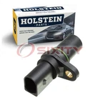 Holstein Crankshaft Position Sensor For 2009 Audi Tt 2.0L L4 Engine Ignition Hz New. Price: $28.67.