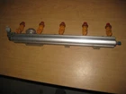 Volvo 850 Bosch 1275776 9454555 Fuel Rail Injector Assy W/sensor 1994-97 *used*. Price: $60.00.