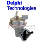Delphi Mechanical Fuel Pump For 1968 Chevrolet Chevy Ii 6.5L V8 Air Delivery Rh New. Price: $47.14.