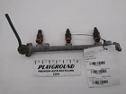 Mitsubishi 3000GT Dodge Stealth Fuel Injection Rail With Injectors Fits 94-99 Used. Price: $38.22.
