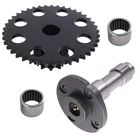 Chain Drive Cluster Sprocket Set D76529 D64175 For Case Skid Steer 1845B New. Price: $135.26.