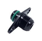 Torque Solution TS-EV-428 Fits Mitsubishi -6AN Fuel Rail Adapter Fitting New. Price: $47.52.