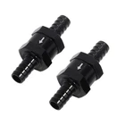 Lokocar 5/16" 8MM Non Return Check Valve Fits Fuel Line Oil Petrol Diesel 2PCS New. Price: $10.99.