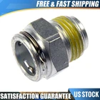 Dorman Autom Trans Oil Cooler Line Connector Fits 1999-2018 Gmc Savana 3500 New. Price: $21.92.