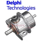 Delphi Fuel Injection Pressure Regulator For 1988-1992 Volkswagen Golf 1.8L Ju New. Price: $105.50.