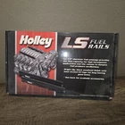 Holley Hi-flow Fuel Rails LS1 LS2 LS3 LS6 L99 Factory Intake 534-209 New. Price: $239.99.