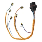 Fuel Injector Harness For Caterpillar C9 Engine 2003-2007 419-0841 New. Price: $35.82.
