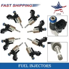 16600-1LA0A 8X Fuel Injectors FJ1179 For Infiniti M56 QX56 QX80 Q70L 5.6L Us New. Price: $118.22.