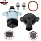 Throttle Position Sensor Tps Idle Air Control Valve For Chevy Gm Buick Cadillac New. Price: $17.77.