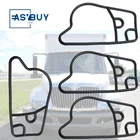 Pcs Rubber High Pressure Pump Gasket For International Models W/DT466 Engine New. Price: $37.03.