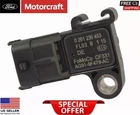 New Manifold Absolute Pressure Sensor (map) Genuine Oem Ford Motorcraft CX2522. Price: $159.48.
