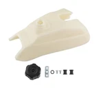 Plastic Fuel Tank & Gas Cap For Honda TRX250 Fourtrax 1985-1987 4-STROKE FT49010 New. Price: $75.12.