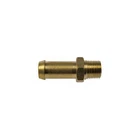 Dorman 492-018.1 Brass Hose Fitting Male Connector 3/8 In. X 1/8 Mnpt New. Price: $24.20.