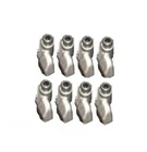 1994-2003 Ford Powerstroke 7.3L Diesel Injector Oil Deflector 8 Set Shipped Fast Used. Price: $55.00.