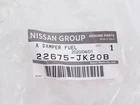 Genuine Oem Nissan Infiniti 22675-JK20B Fuel Injection Pressure Damper Assy New. Price: $126.21.