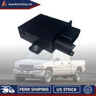 Glow Plug Control Module For 04-05 Chevrolet Gmc 2500HD 3500HD Duramax 6.6 Lly New. Price: $62.18.