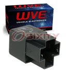 Wells Fuel Injection Relay For 1993-2000 Lexus GS300 LS400 Air Delivery Xj New. Price: $39.17.