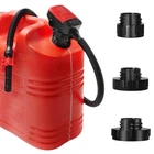 Fuelio Transfer Pump Battery Powered Gas For 5 Gallon Can Autom... New. Price: $54.78.