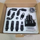 Yeshma Efi Fuel Pressure Regulator Kit 0-100PSI With Gauge Black New. Price: $49.99.