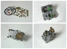 Repair Kit For Bosch 0438140157 Heat Controller With Height Correction Neu. Price: $45.28.