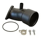 Bd Diesel 1045630 Turbo Intake Horn For Chevy/gmc Duramax 2500/3500 2017-22 New. Price: $167.75.