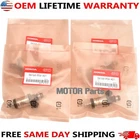 4 Genuine Oem Fuel Injectors For Civic Del Sol 1.5L 1.6L Acura Integra 1.7L 1.8L New. Price: $49.99.