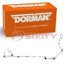 Dorman Front Fuel Line For 2004-2010 Gmc Sierra 2500 Hd 6.6L V8 Air Delivery Tz New. Price: $520.39.