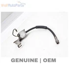 2005-2012 Porsche Boxster 987.1 Rear Right Brake Hose Line Set W/ Bracket Used. Price: $49.99.