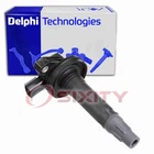 Delphi Ignition Coil 2010-2012 Ford Fusion 3.5L V6 Wire Boot Spark Plug Vc New. Price: $89.96.