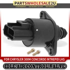 Idle Air Control Valve For Chrysler 300M 99-01 Concorde Intrepid Lhs Dodge New. Price: $14.36.