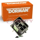 Dorman Wiper Motor Pulse Board Module For 1988-1999 Chevrolet C1500 Washer Fd New. Price: $51.54.