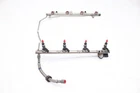 2010 Mercedes S63 W221 4DR #371 Fuel Rail With Injectors Amg Used. Price: $89.99.