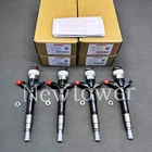 4X New Diesel Fuel Injector For Toyota Hilux 1KD 2KD-FTV 23670-09330 2367009330. Price: $595.99.