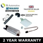 Walbro 255 Fuel Pump Upgrade For Toyota Celica GT4 ST205 ST185 ST165 3S-GTE New. Price: $106.73.
