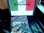 Ferrari Part 114660 Fuel Injector Bushing, Gtbi, GTSI/308QV, Qv/mond New. Price: $109.00.