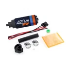 Deatschwerks 9-421-0766 420LPH In-tank Fuel Pump W/ 9-0766 Install Kit New. Price: $199.00.