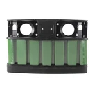 Oem Grade Front Grille Assembly 1992-2008 Jd 6110 6210 6310 6410 AL112107 New. Price: $407.25.