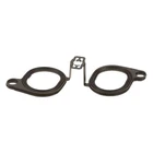 For Bmw 760LI 2003-2008 Victor Reinz Fuel Injection Plenum Gasket New. Price: $44.68.