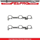 For 94-98 Pontiac Grand Am 3.1L V6 Fuel Injection Plenum Gasket Set Upper Felpro New. Price: $14.73.