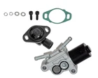 2 Pcs Idle Air Control Valve & Throttle Position Sensor Fits Accord Prelude New. Price: $243.00.