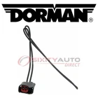 Dorman Techoice Fuel Injection Harness Connector 2006-2010 Ford Fusion Ft New. Price: $19.05.