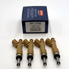 4X Oem 23250-0T020 Denso Fuel Injector For Corolla Scion Xd Pontiac Vibe 1.8L New. Price: $69.99.