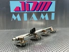 Mercedes Amg C63 Gts Vantage V8 4.0L Engine Fuel Injection Pipe Rail A2740704800 Used. Price: $135.00.